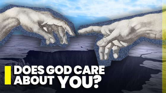 Do We Really Have a PERSONAL God? - Does God Exist?, Truth Seekers - Cold-Case Christianity - J. Warner & Jimmy Wallace