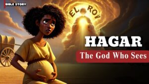 The Woman Who Called God 'EL ROI' | Animated Bible Story of Hagar #biblestoryanimation - Bible Stories, Kingdom Kids Zone - The Christian Seed