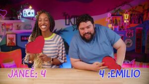 LKIDZ SHOW Selfie Series Episode 2: Love in Action | Abigail's Wisdom - Kingdom Kids Zone, Shows - The LKIDS Show