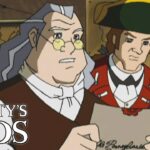 Postmaster General Franklin | Liberty's Kids – WildBrain | Movies for Kids - Kids (6+), Kingdom Kids Zone - Liberty's Kids - WildBrain