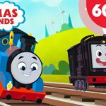 So Many Places to Explore! | Thomas & Friends: All Engines Go! | 60+ Minutes! - Kids TV Series, Kingdom Kids Zone - Thomas & Friends