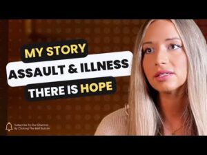 There is HOPE: overcoming illness and assault through Christ's redemption ‣ Witness21