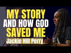 Jackie Hill Perry - My Story and How God Saved Me (POWERFUL TESTIMONY EVER!!!) ‣ Witness21