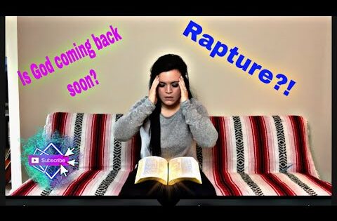 I Had A Dream Of The End Times |Rapture| *Urgent* ‣ Witness21