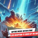 Rapture Dream: Meteor Strike and UFO Deception to Cover Up the Rapture ‣ Witness21