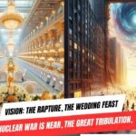 Vision: The Rapture, The Wedding Feast / Nuclear War Is Near, The Great Tribulation, ‣ Witness21