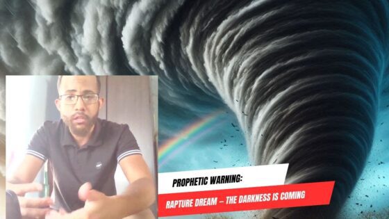 Urgent Prophetic Warning: Rapture Dream | Destruction and Chaos ‣ Witness21