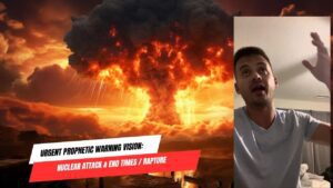 Urgent Prophetic Warning Vision: Nuclear Attack & End Times / Rapture ‣ Witness21