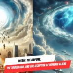 Dream: The Rapture, the Tribulation, and the Deception of Demonic Aliens ‣ Witness21