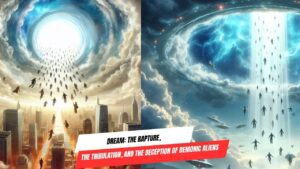 Dream: The Rapture, the Tribulation, and the Deception of Demonic Aliens ‣ Witness21