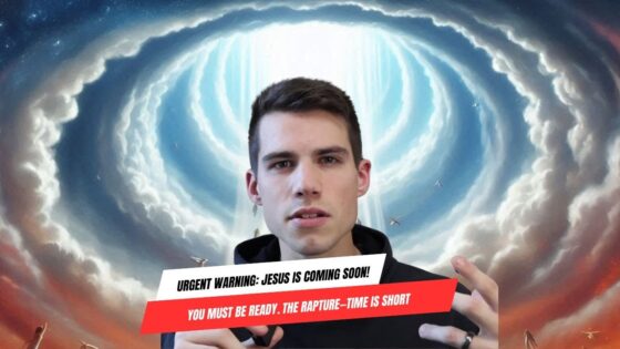 Urgent Warning: Jesus is Coming Soon! You Must Be Ready. The Rapture—Time is Short ‣ Witness21