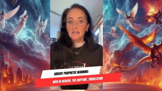 Urgent Prophetic Warning: War in Heaven, the Rapture, Tribulation ‣ Witness21