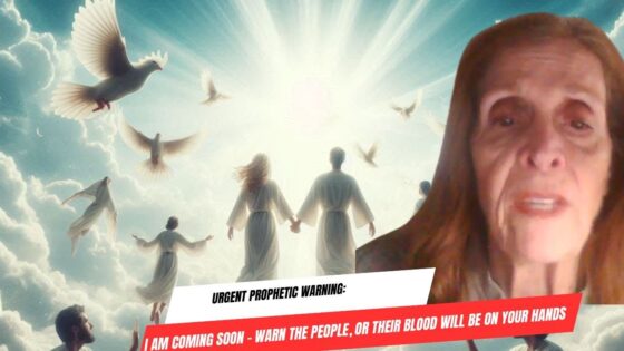 Dream: Jesus Said, 'I Am Coming Soon – Warn the People, or Their Blood Will Be on Your Hands ‣ Witness21