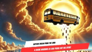 Rapture Dream from the Lord: A Divine Warning as God Pours Out His Spirit ‣ Witness21