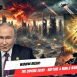 Warning Dream: The Coming Event - Rapture & World War 3 ‣ Witness21