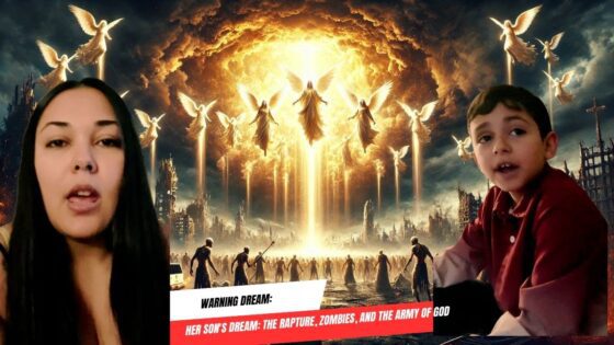 Her Son's Dream: The Rapture, Zombies, and the Army of God ‣ Witness21