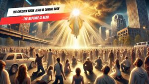 Dream: His Children Know Jesus is Coming Soon – The Rapture is Near ‣ Witness21