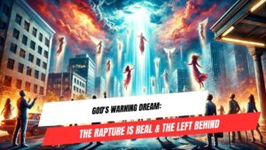 God's Warning Dream: The Rapture Is Real & the Left Behind ‣ Witness21