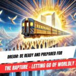 Dream: Be Ready and Prepared for the Rapture - Letting Go of Worldly Things ‣ Witness21