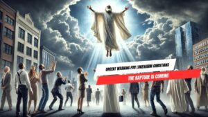 Urgent Warning for Lukewarm Christians: The Rapture Is Coming ‣ Witness21