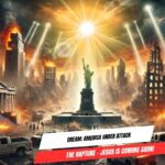 Dream: America Under Attack - The Rapture is Coming - Jesus is Returning Soon! ‣ Witness21