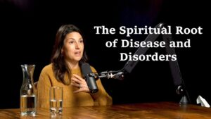 The Spiritual Root of Disease and Disorders - Natalie Hewett ‣ Witness21