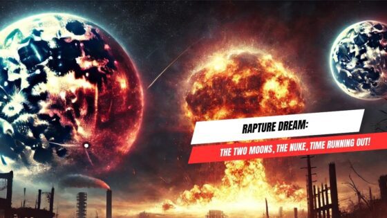 Rapture Dream: The Two Moons, The Nuke, Time Running Out! ‣ Witness21