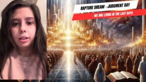 Rapture Dream – Judgment Day – We Are Living in the Last Days ‣ Witness21