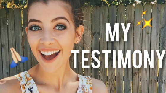 My Testimony || How I Came to Jesus ‣ Witness21