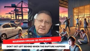 Warning Dream: Be Prepared – Don't Get Left Behind When the Rapture Happens ‣ Witness21