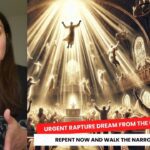 Urgent Rapture Dream From the Lord: Repent Now and Walk the Narrow Path! ‣ Witness21