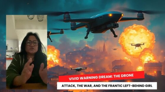 Vivid Warning Dream: The Drone Attack, the War, and the Frantic Left-Behind Girl ‣ Witness21