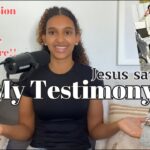 MY TESTIMONY - Jesus saved me from depression, loneliness and THE INDUSTRY ‣ Witness21