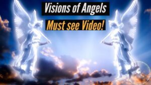 VISIONS OF ANGELS! Must See Video! ‣ Witness21