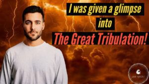 JESUS SPOKE TO ME AND I WAS GIVEN A GLIMPSE OF THE GREAT TRIBULATION! ‣ Witness21