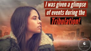 I WAS GIVEN A GLIMPSE OF EVENTS DURING THE TRIBULATION! AS IN THE DAYS OF NOAH! ‣ Witness21