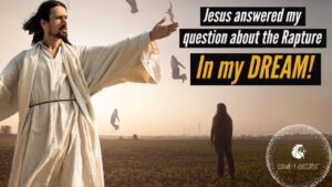 JESUS ANSWERED MY QUESTION ABOUT THE RAPTURE IN MY DREAM!🚨 ‣ Witness21