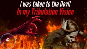 I HAD A TERRIFYING GLIMPSE OF THE TRIBULATION! I WAS TAKEN TO DEVIL! #tribulation #propheticword ‣ Witness21