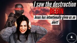 I SAW THE DESRUCTION BEGIN IN MY EXPERIENCE! I RECEIVED A MESSAGE! #propheticword #tribulation ‣ Witness21