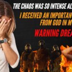 Rapture Dreams The chaos was so intense all around me! I received an important message from God! ‣ Witness21