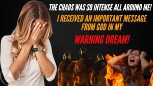 Rapture Dreams The chaos was so intense all around me! I received an important message from God! ‣ Witness21