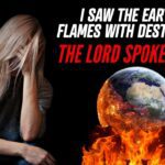 Rapture Dreams I saw destruction on earth with flames! #jesus #dreamsandvisions ‣ Witness21