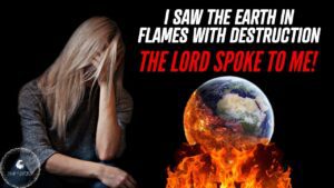 Rapture Dreams I saw destruction on earth with flames! #jesus #dreamsandvisions ‣ Witness21