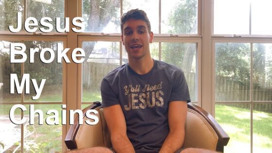 How Jesus Changed My Life - How I Rediscovered my Passion for Jesus ‣ Witness21