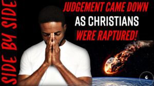 Rapture Dream Huge boulders of fire were coming along with Judgement! #jesus #prophecy ‣ Witness21