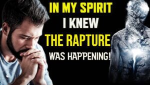 Rapture Dream I knew the rapture was happening! #jesus #rapture #prophetic ‣ Witness21