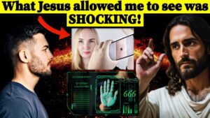 What Jesus allowed me to see was SHOCKING! Powerful Dream #christian #prophecy #jesus ‣ Witness21