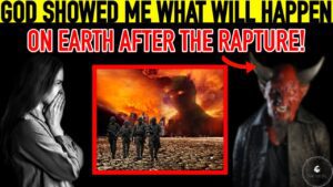 Rapture Dream God Showed Me What Will Happen On Earth After The RAPTURE ! Intense Experience #jesus ‣ Witness21