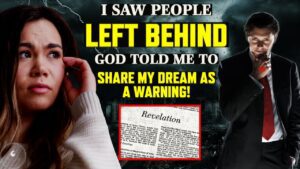 I Saw People LEFT BEHIND ! God Told Me To Share My Dream As A Warning #jesus #prophecy ‣ Witness21