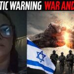 God Gave Her A PROPHETIC WARNING About War And Israel ! This Is a Must See Video To Watch #rapture ‣ Witness21